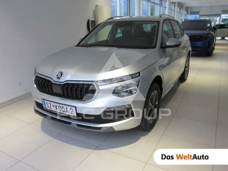 2025 Skoda KAMIQ