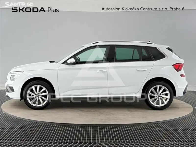 2025 Skoda KAMIQ