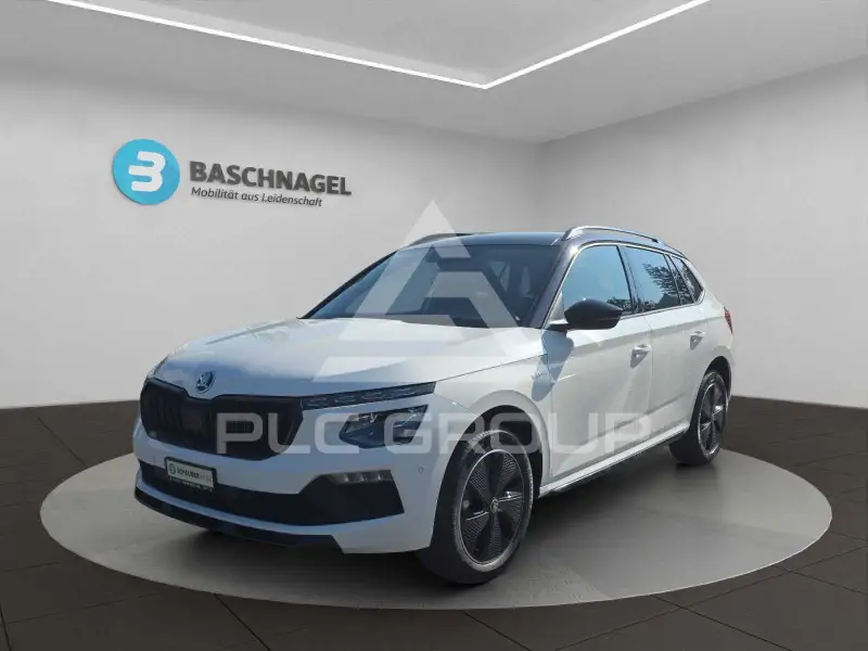 2025 Skoda KAMIQ