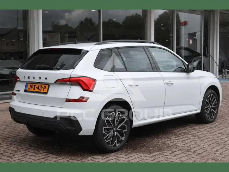 2025 Skoda KAMIQ