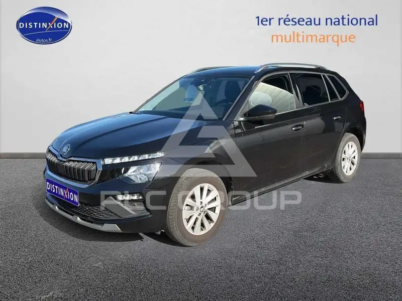 2025 Skoda KAMIQ
