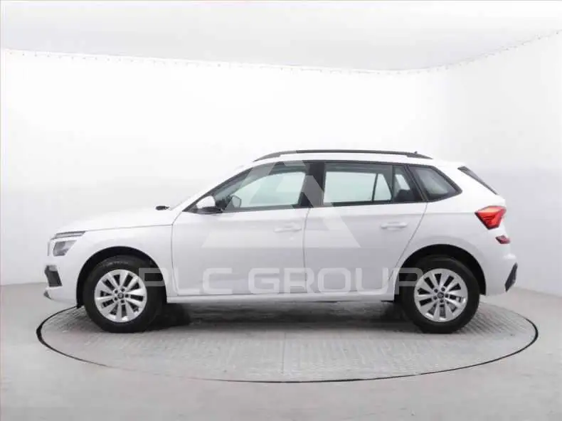 2025 Skoda KAMIQ