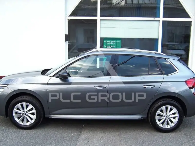 2025 Skoda KAMIQ