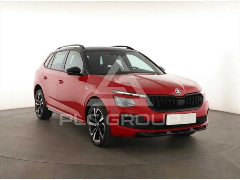 2025 Skoda KAMIQ