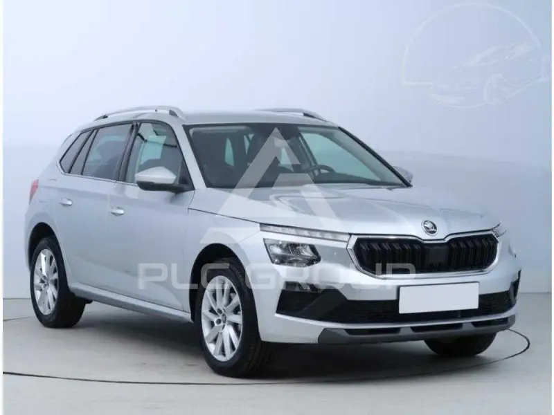 2025 Skoda KAMIQ