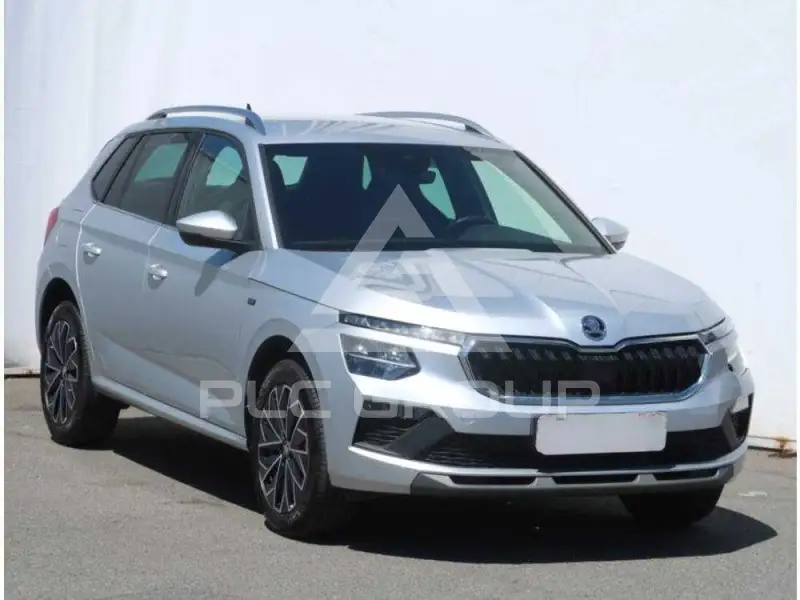 2025 Skoda KAMIQ