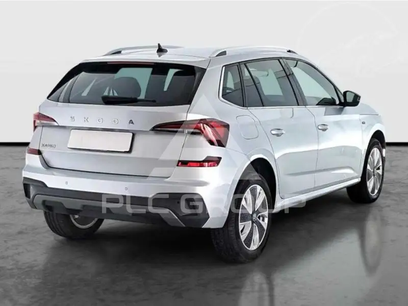 2025 Skoda KAMIQ