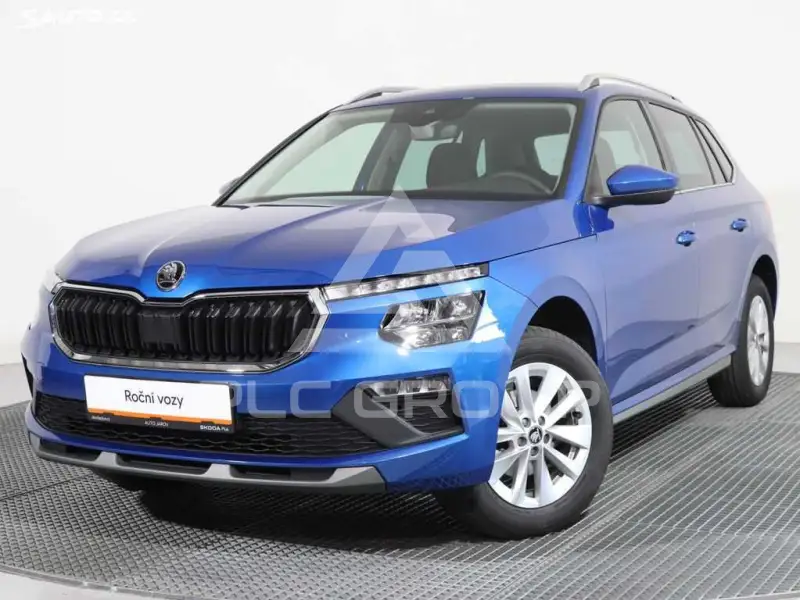 2025 Skoda KAMIQ