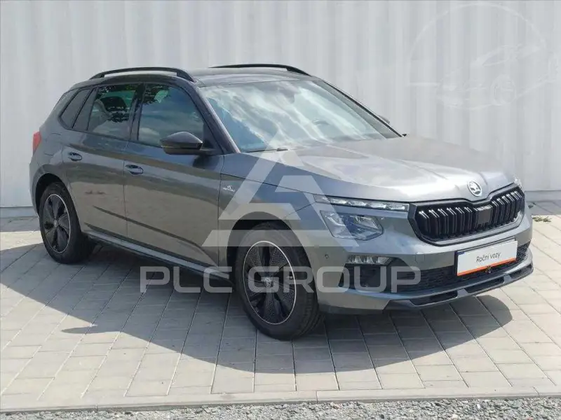 2025 Skoda KAMIQ