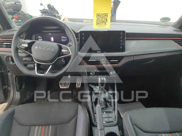2025 Skoda KAMIQ