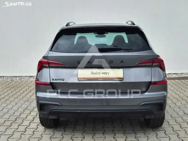 2025 Skoda KAMIQ
