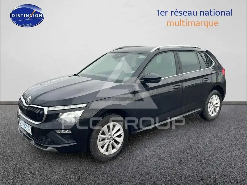 2025 Skoda KAMIQ
