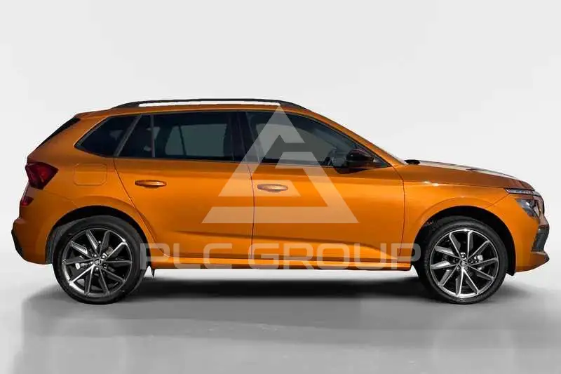 2025 Skoda KAMIQ