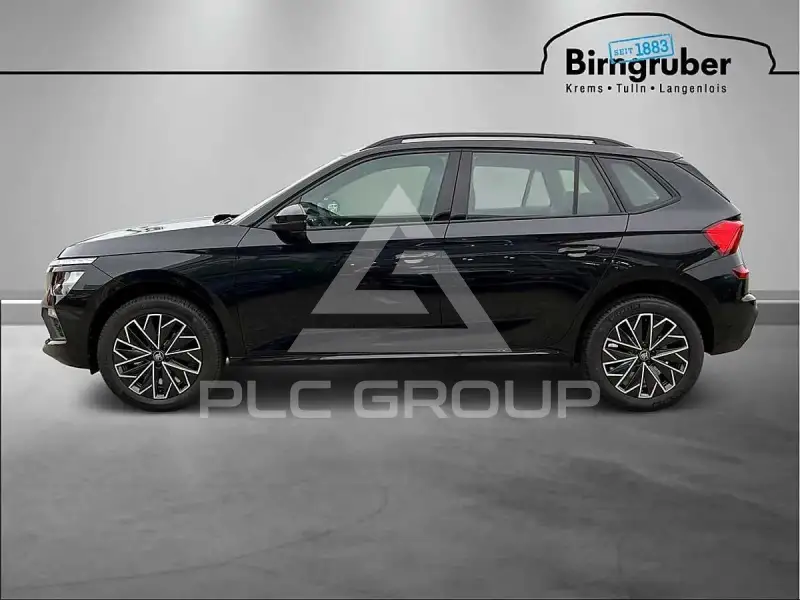 2025 Skoda KAMIQ