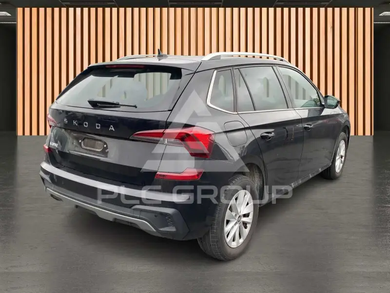 2025 Skoda KAMIQ