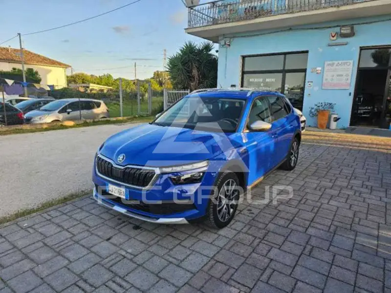 2025 Skoda KAMIQ