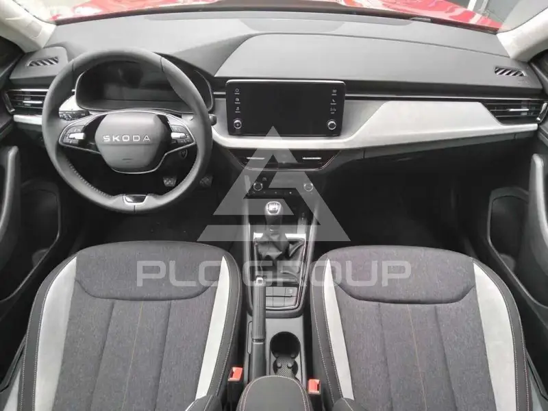 2025 Skoda KAMIQ
