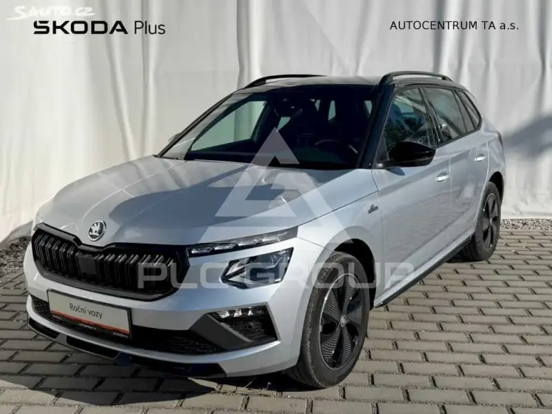 2025 Skoda KAMIQ
