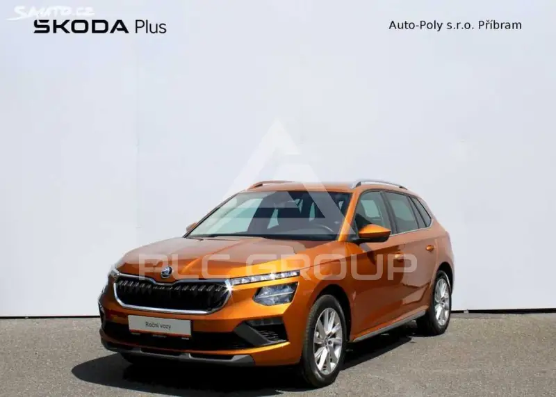 2025 Skoda KAMIQ