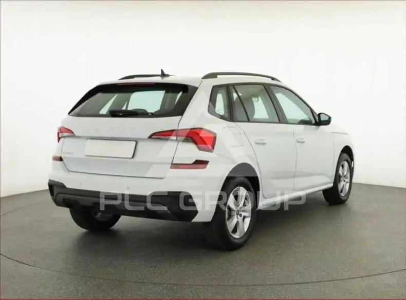 2025 Skoda KAMIQ