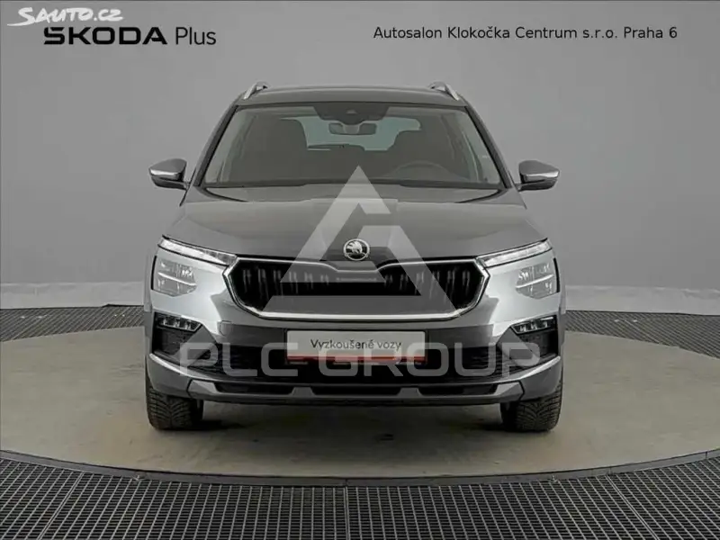 2025 Skoda KAMIQ