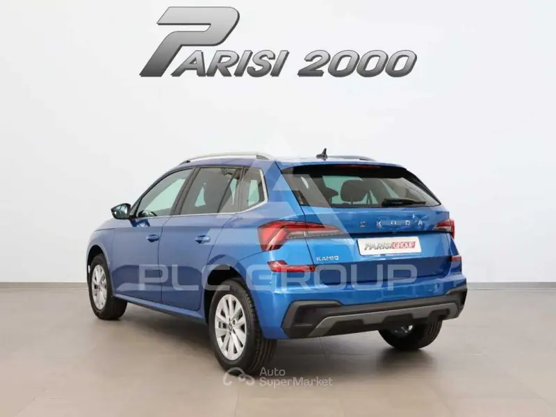 2025 Skoda KAMIQ