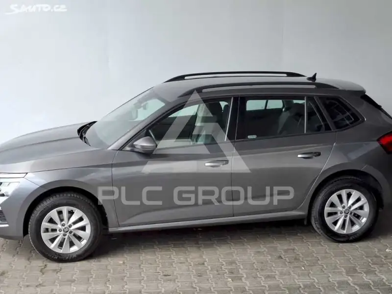 2025 Skoda KAMIQ