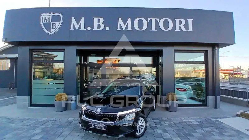 2025 Skoda KAMIQ