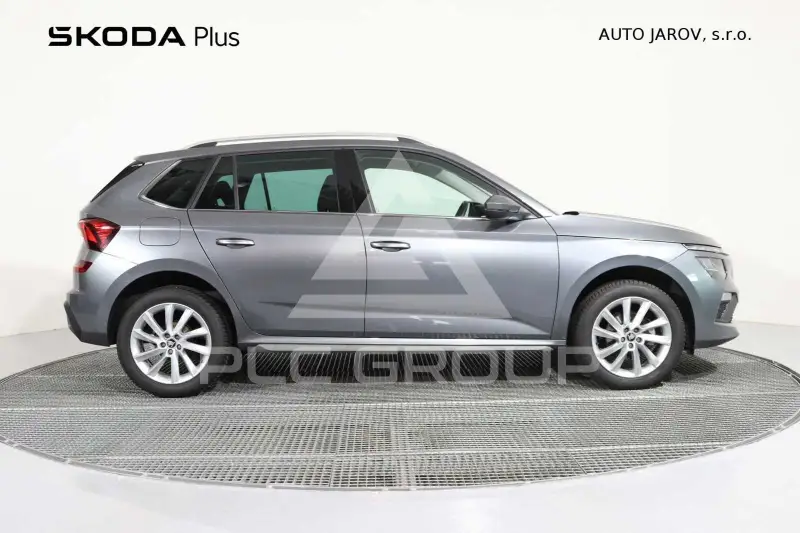 2025 Skoda KAMIQ