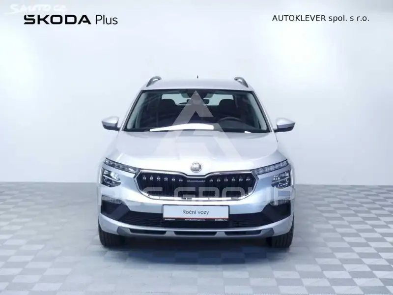 2025 Skoda KAMIQ