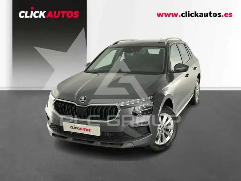 2025 Skoda KAMIQ