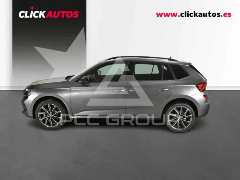 2025 Skoda KAMIQ