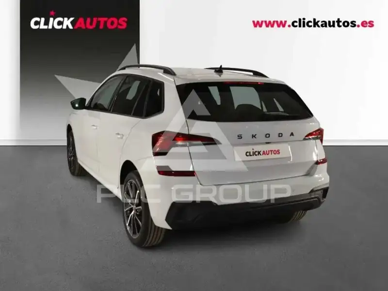 2025 Skoda KAMIQ