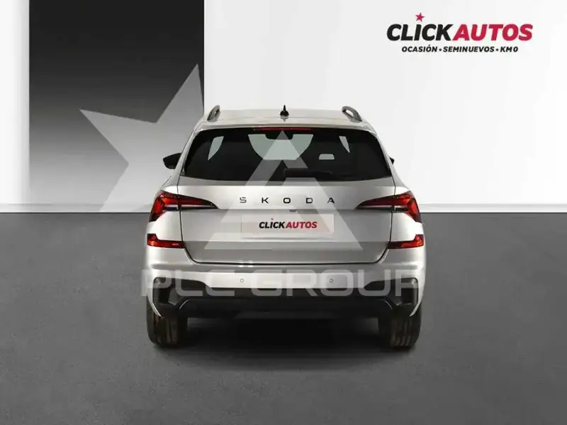 2025 Skoda KAMIQ