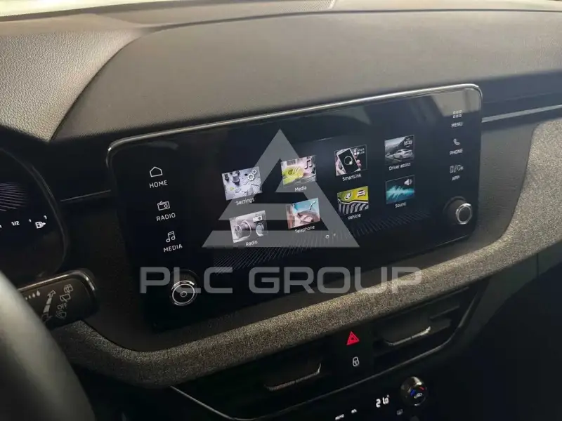2025 Skoda KAMIQ
