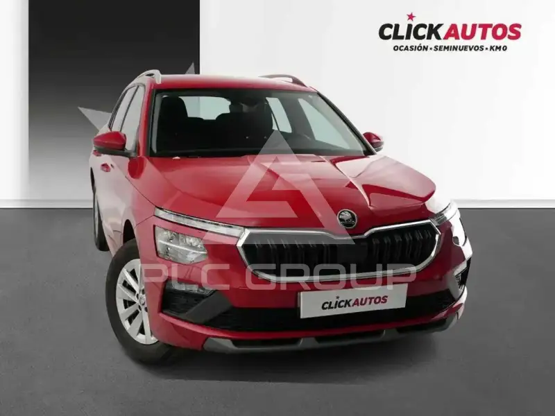 2025 Skoda KAMIQ
