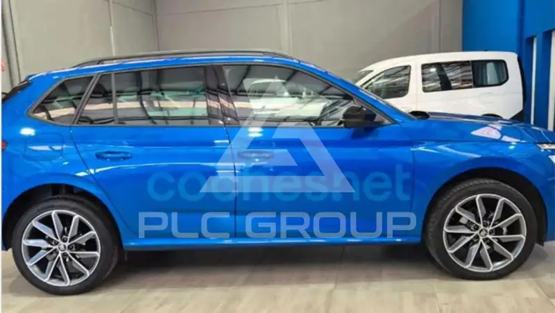 2025 Skoda KAMIQ