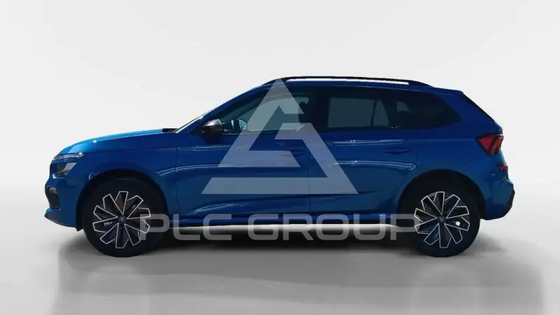 2025 Skoda KAMIQ