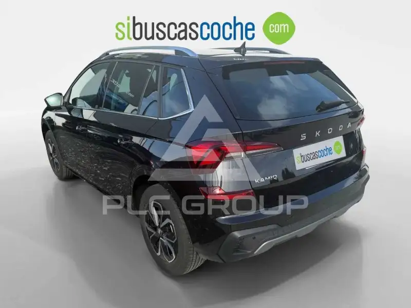 2025 Skoda KAMIQ
