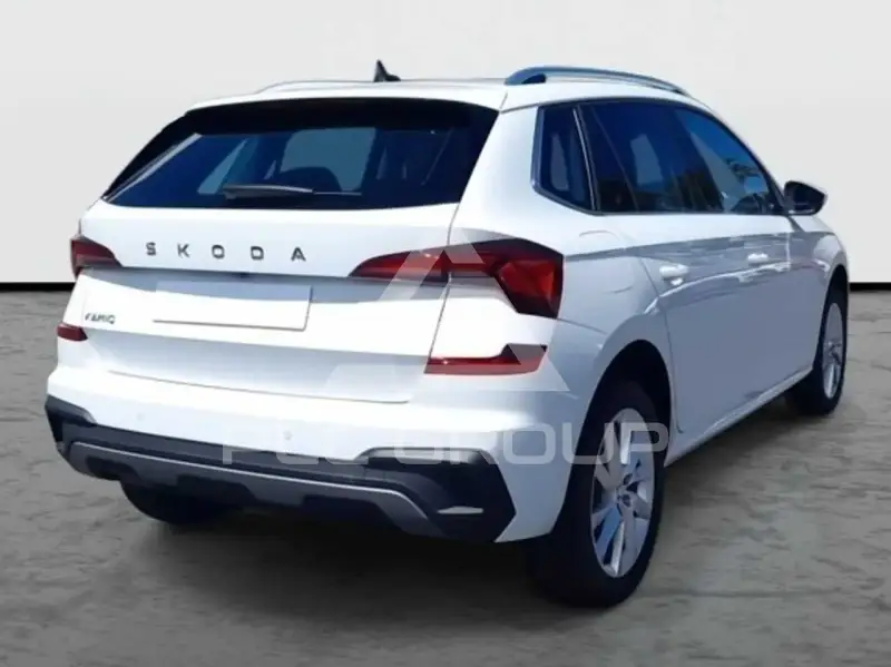 2025 Skoda KAMIQ