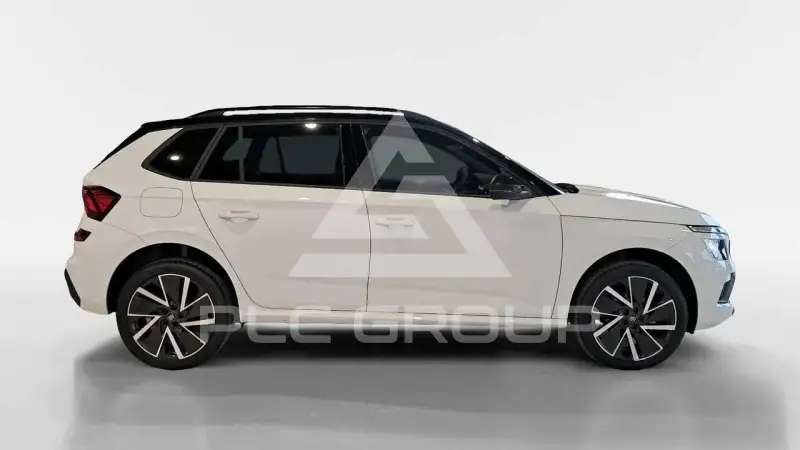 2025 Skoda KAMIQ