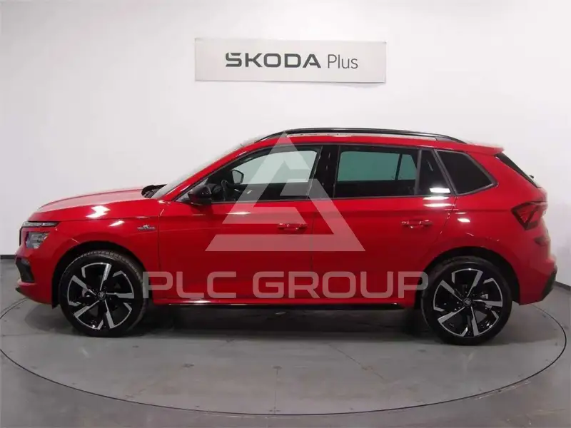 2025 Skoda KAMIQ