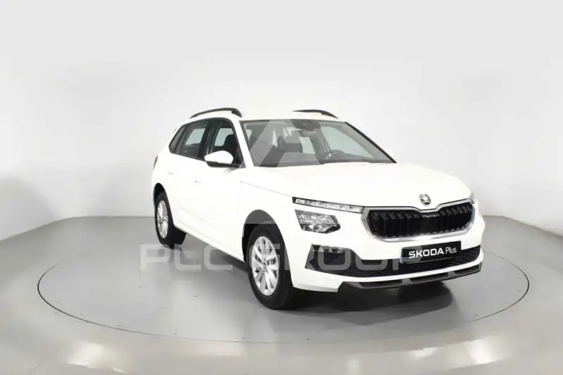 2025 Skoda KAMIQ