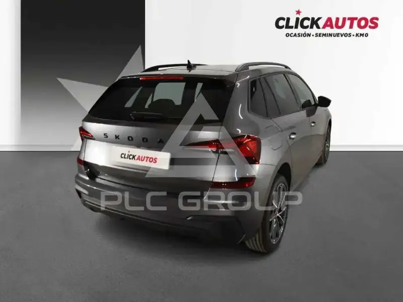 2025 Skoda KAMIQ