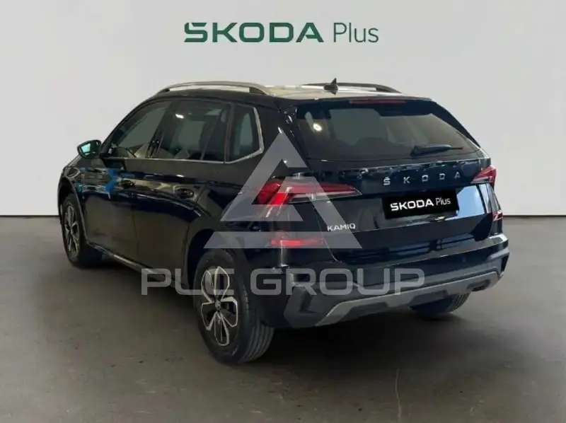 2025 Skoda KAMIQ