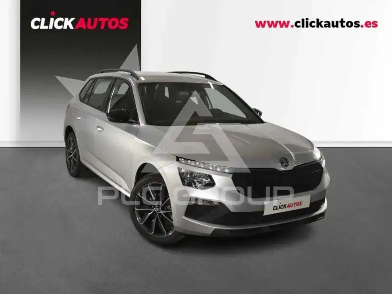 2025 Skoda KAMIQ