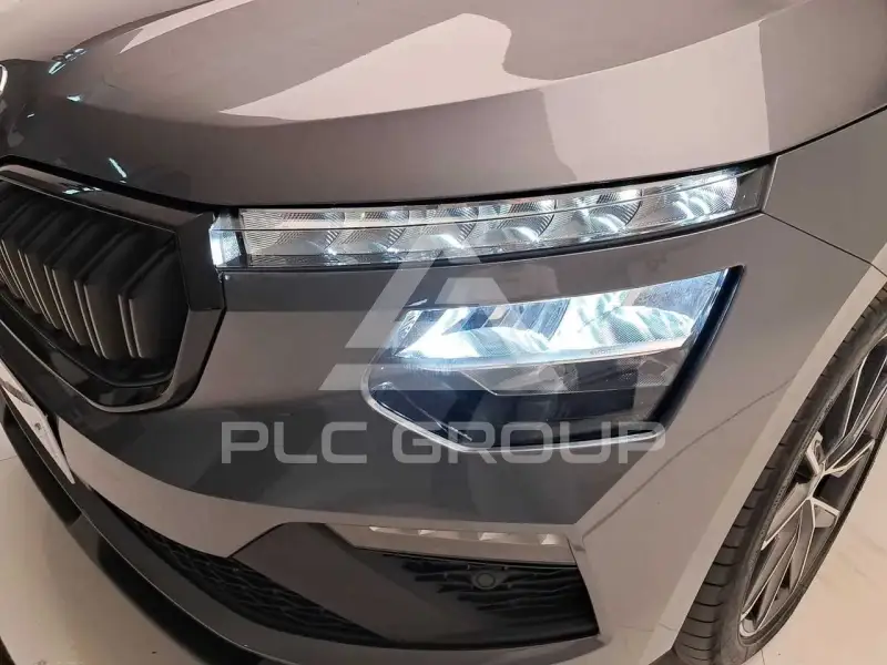 2025 Skoda KAMIQ