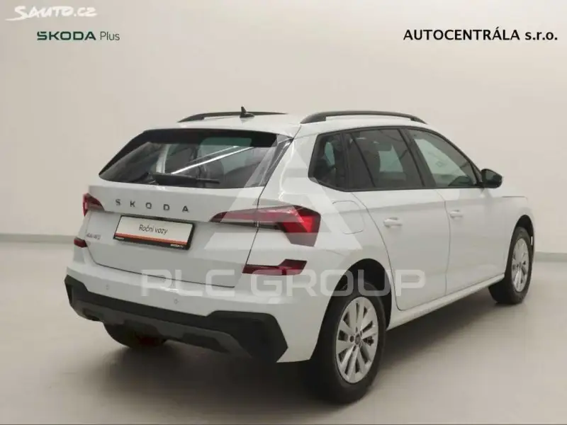2025 Skoda KAMIQ