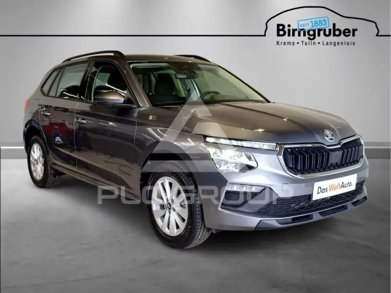 2025 Skoda KAMIQ