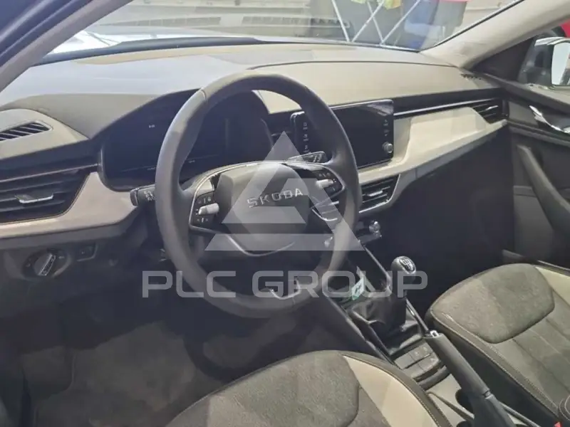 2025 Skoda KAMIQ
